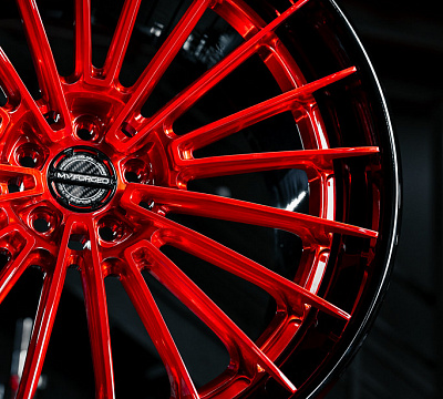 MV Forged CR40