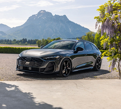 Фото дисков ABT RS5-LE на 