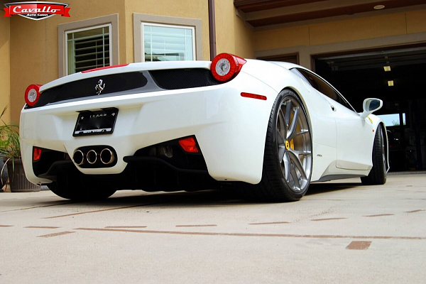 Ferrari 458 Italia