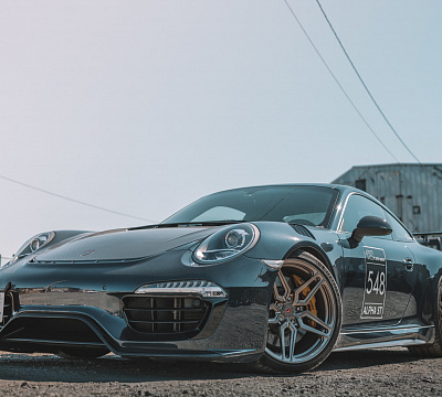 Vossen M-X1