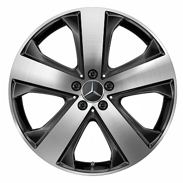 Кованые диски Mercedes-Benz 5 Spoke v28
