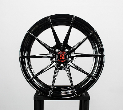 Strasse Wheels SV10 Deep Concave Duoblock