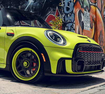 Фото дисков Vossen GEN-02 (3-piece) на MINI Cooper IV
