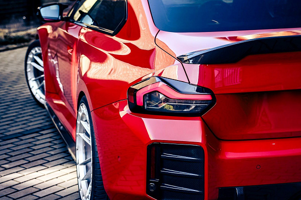 Фото дисков Bola FP3 Сатиновый лак на BMW 2/M2 (G42/G87)