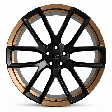 Кованые диски Zeekr Bronze Pulse