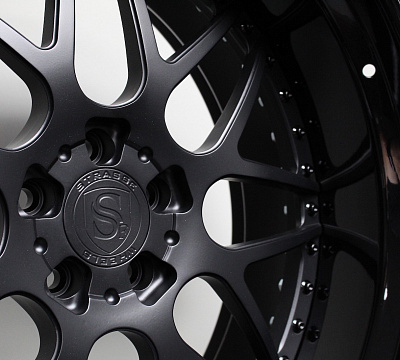 Strasse Wheels SV8 Performance