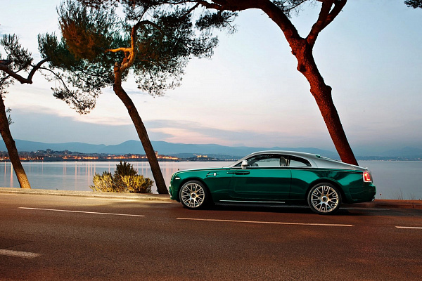 Rolls-Royce Wraith