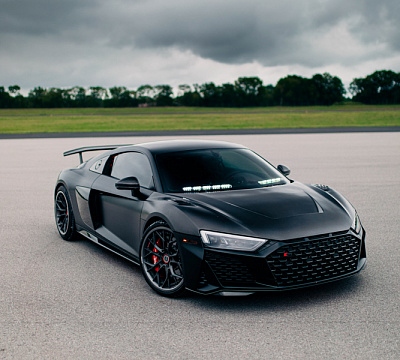 Фото дисков Brixton Forged PF10 на Audi R8 (4S)