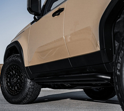 Фото дисков Brixton Forged BX05-M на Lexus GX III