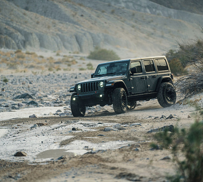 Black Rhino RAID