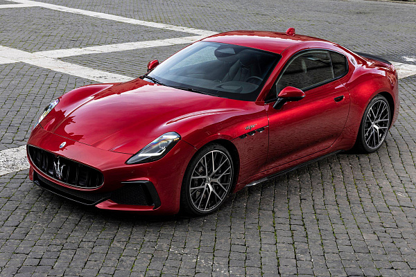 Фото дисков Maserati Astreo  на Maserati GranTurismo II
