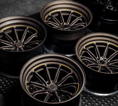 Brixton Forged R11-RS