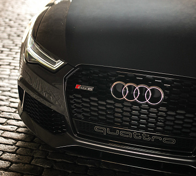 Фото дисков Vossen M-X2 на Audi A/RS 6 (C7)