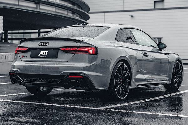 Фото дисков ABT Sport GR Черный глянец на Audi A/S/RS 5 (F5)