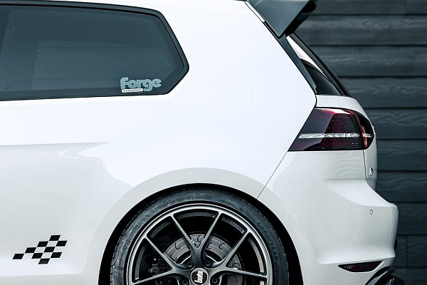 Volkswagen Golf R VII
