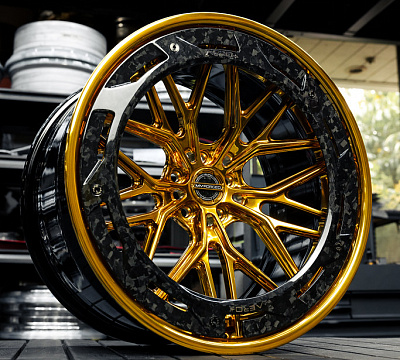 MV Forged AR-220