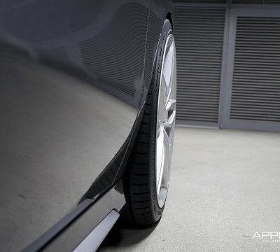 Фото дисков Anrky AN17 на Mercedes-Benz A-Class (W176)