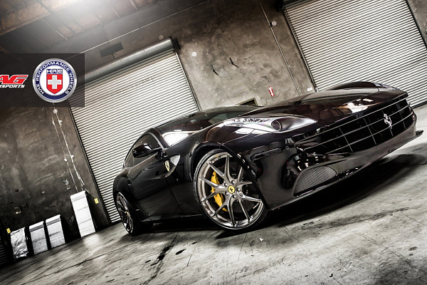 Ferrari FF