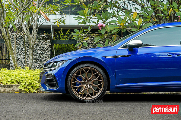 Volkswagen Arteon Wagon
