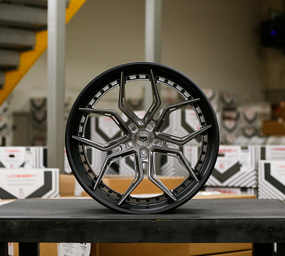 Vossen EVO-3R (3-Piece)