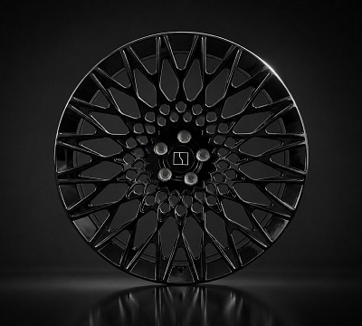 Zeekr Midnight Lattice