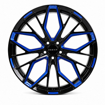 Кованые диски Zeekr Phantom