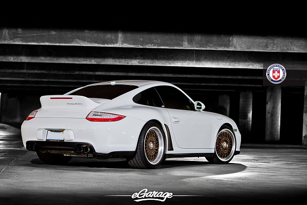 Porsche 997 GTS