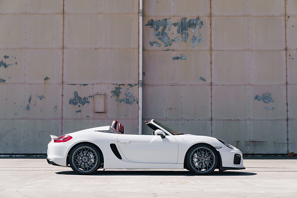 Porsche 718 Boxter