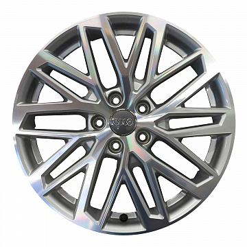 Кованые диски Audi Multi Spoke v1