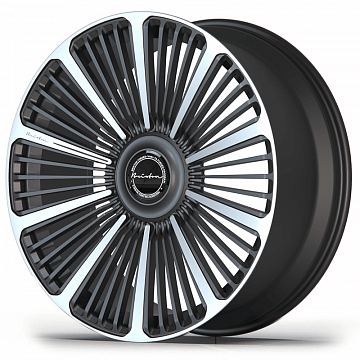 Кованые диски Brixton Forged LX18