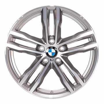 Кованые диски BMW 704M