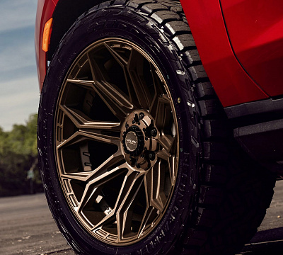 Фото дисков 4PLAY 4P83 на Chevrolet Tahoe V