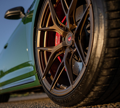 Фото дисков Vossen S21-01 на Audi A/S/RS 5 (F5)