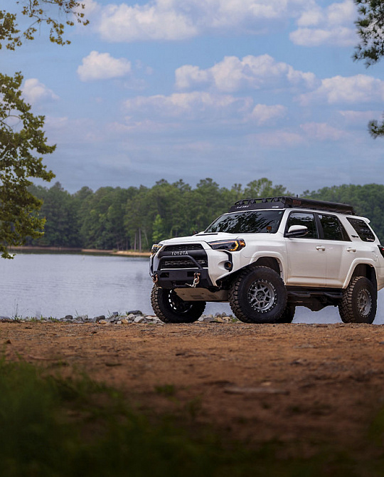 Фото дисков KELSO на Toyota 4Runner V