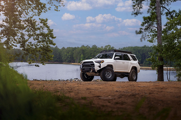 Фото дисков Black Rhino KELSO  на Toyota 4Runner V