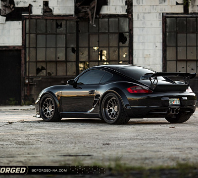 BC Forged LE72 // MLE72