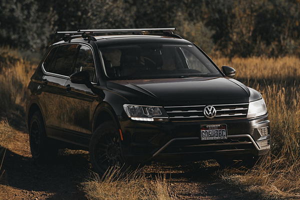 Volkswagen Atlas