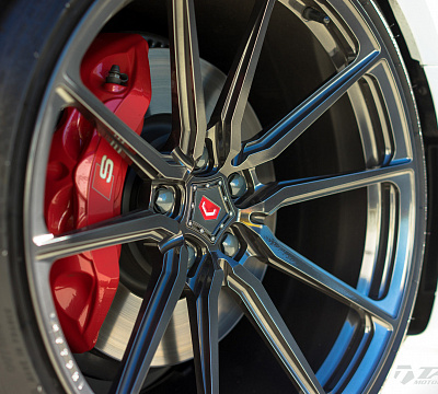 Фото дисков Vossen M-X2 на Audi A/S/RS 5 (F5)