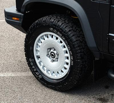 Kahn Huntsman Armoured 5 Ton RS