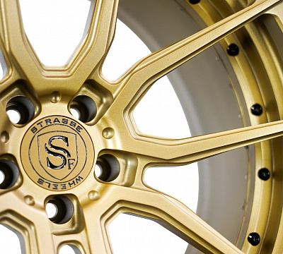 Strasse Wheels SV5 Deep Concave Duoblock