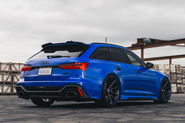 Audi RS6 Avant