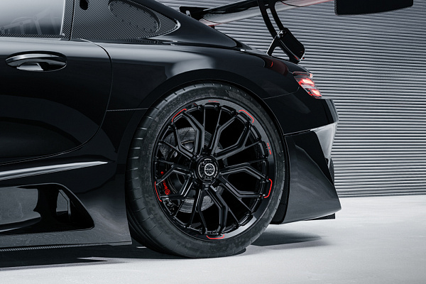 Mercedes-Benz AMG GTR