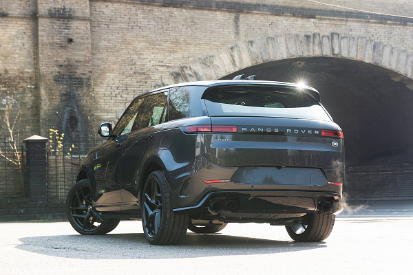 Range Rover Sport III