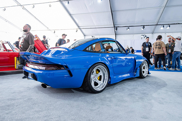 Porsche 993 Targa