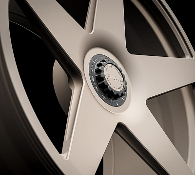 Dilusso Forged DV 01