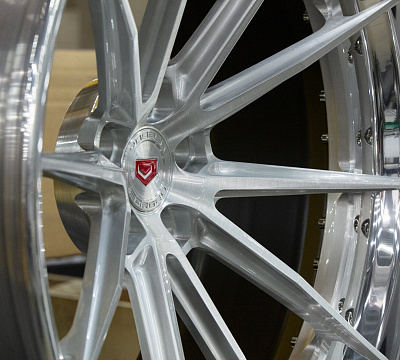 Vossen VPS-1 (3-Piece)