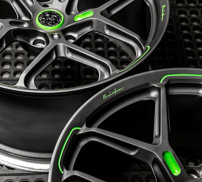 Brixton Forged PF7-RS