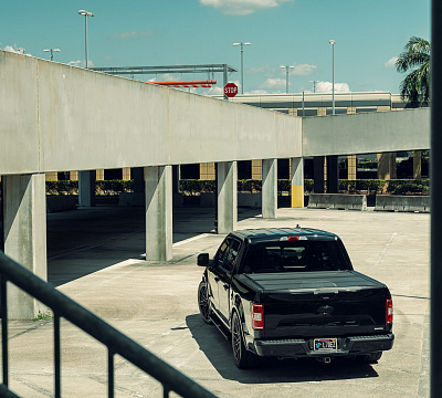 Фото дисков Vossen HF6-5 на Ford F-150 XIII