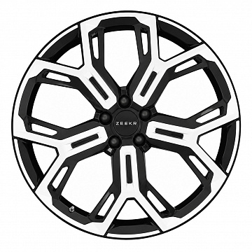 Кованые диски Zeekr Lingbo Forged