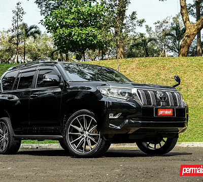 Фото дисков Vossen HF6-1 на Toyota Land Cruiser Prado 150